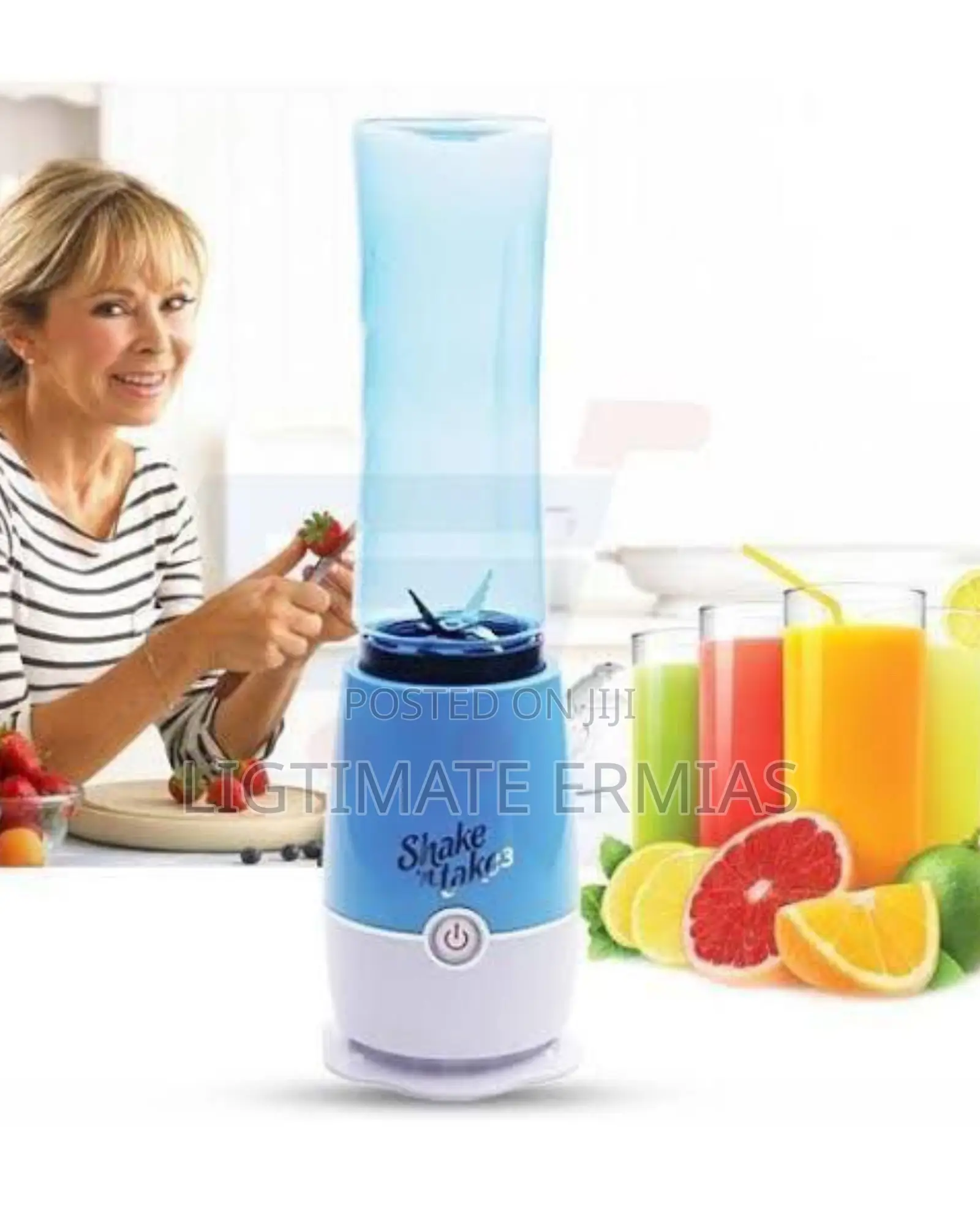 Shake N Take 3 Juice Smoothie Blender