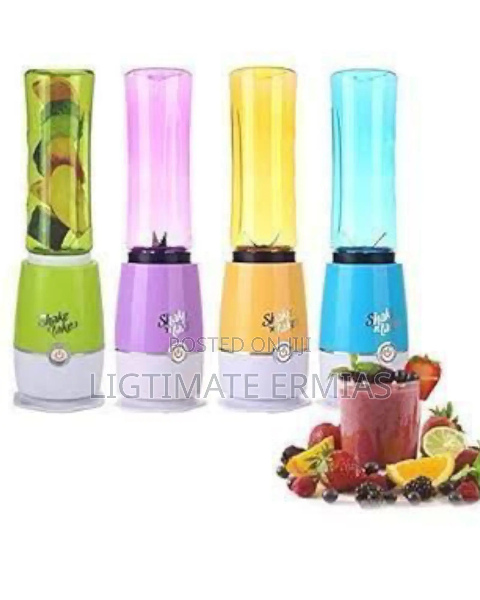 Shake N Take 3 Juice Smoothie Blender