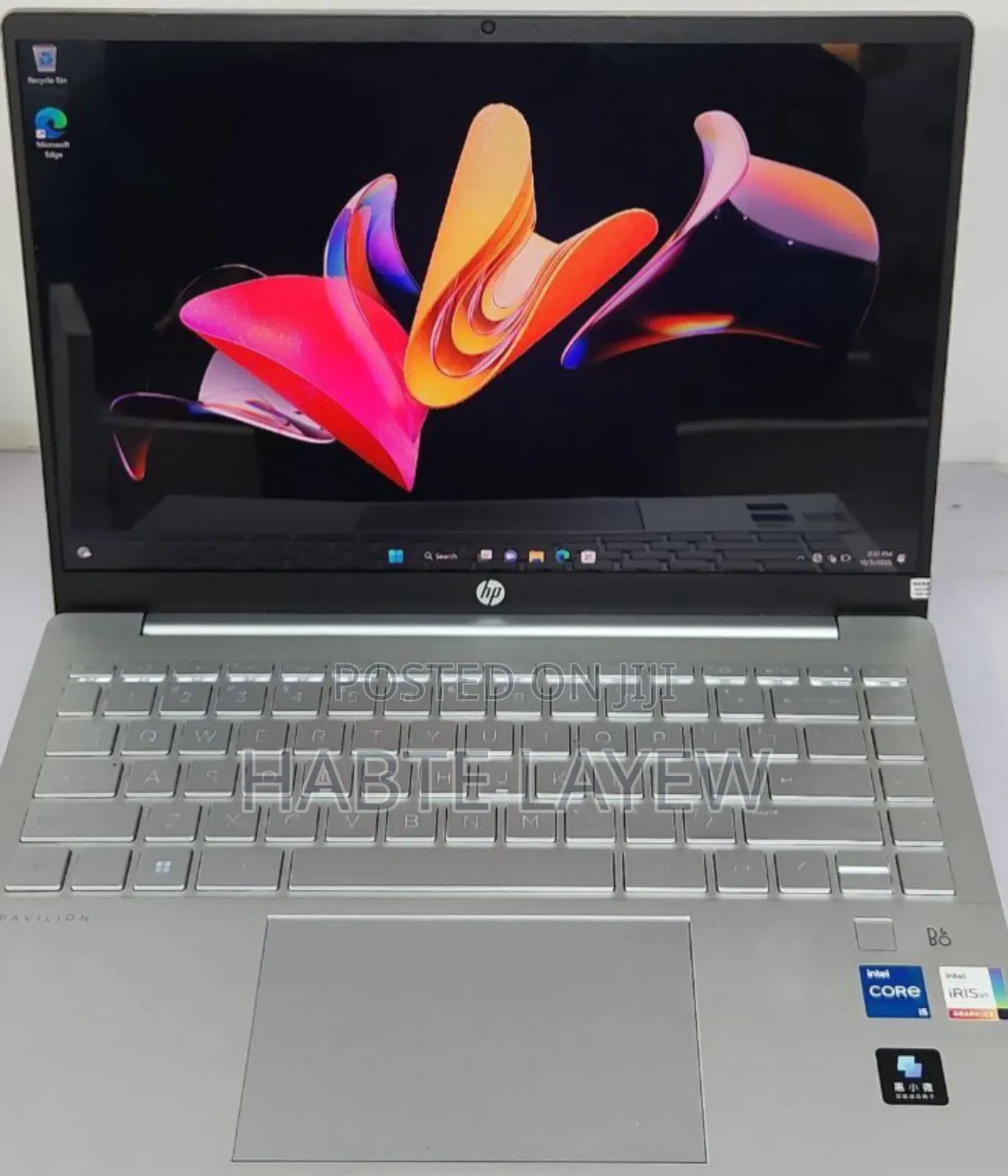 New Laptop HP Pavilion 15 16GB Intel Core I5 SSD 1T