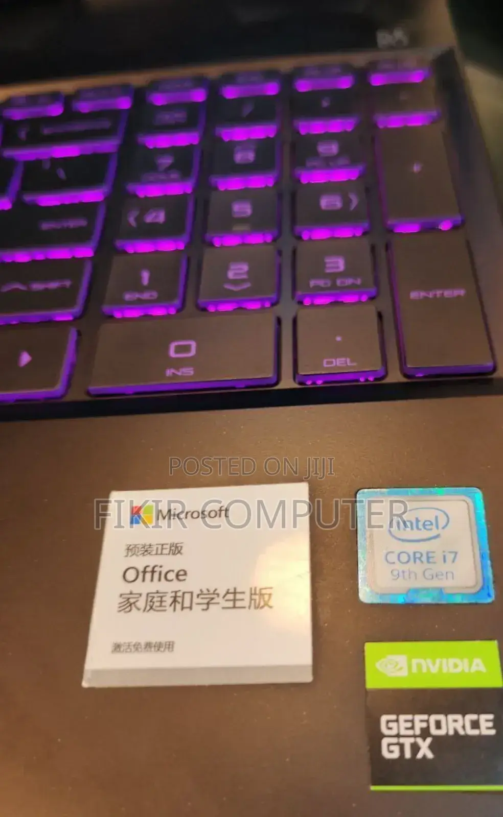 New Laptop HP Pavilion 15 16GB Intel Core I7 SSD 512GB