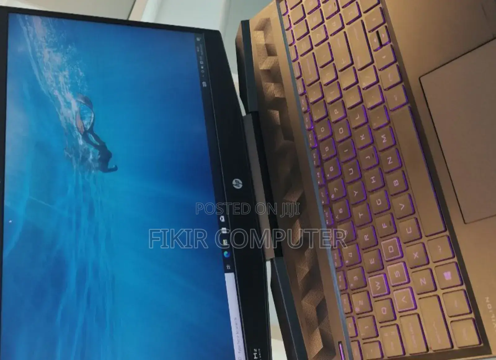 New Laptop HP Pavilion 15 16GB Intel Core I7 SSD 512GB