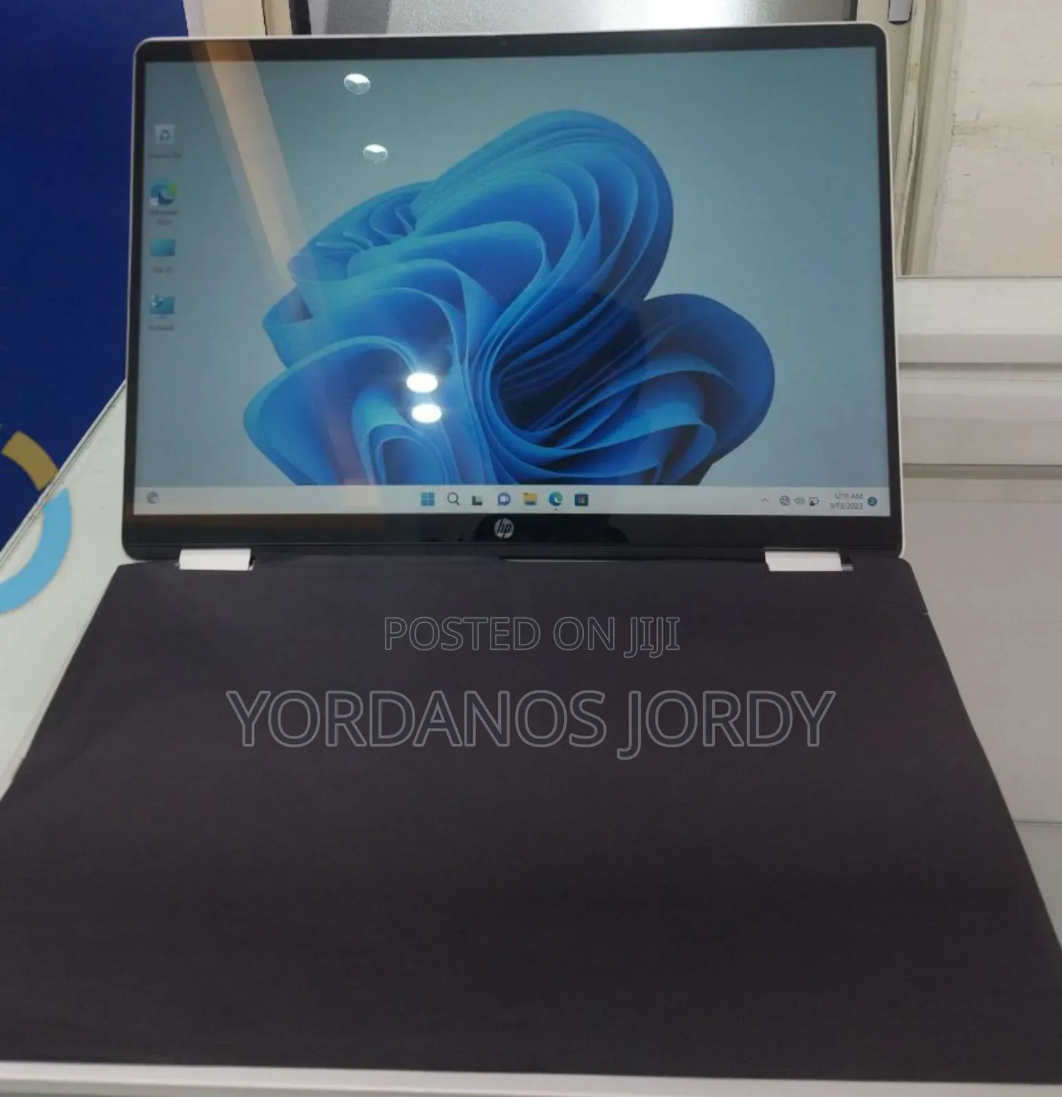 New Laptop HP OmniBook 5 Flip 16GB Intel Core I7 SSD 1T