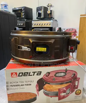  Delta Round Oven – Perfect for Every Kitchen!