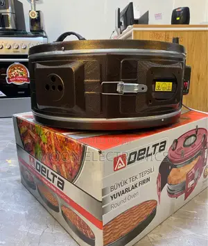  Delta Round Oven – Perfect for Every Kitchen!