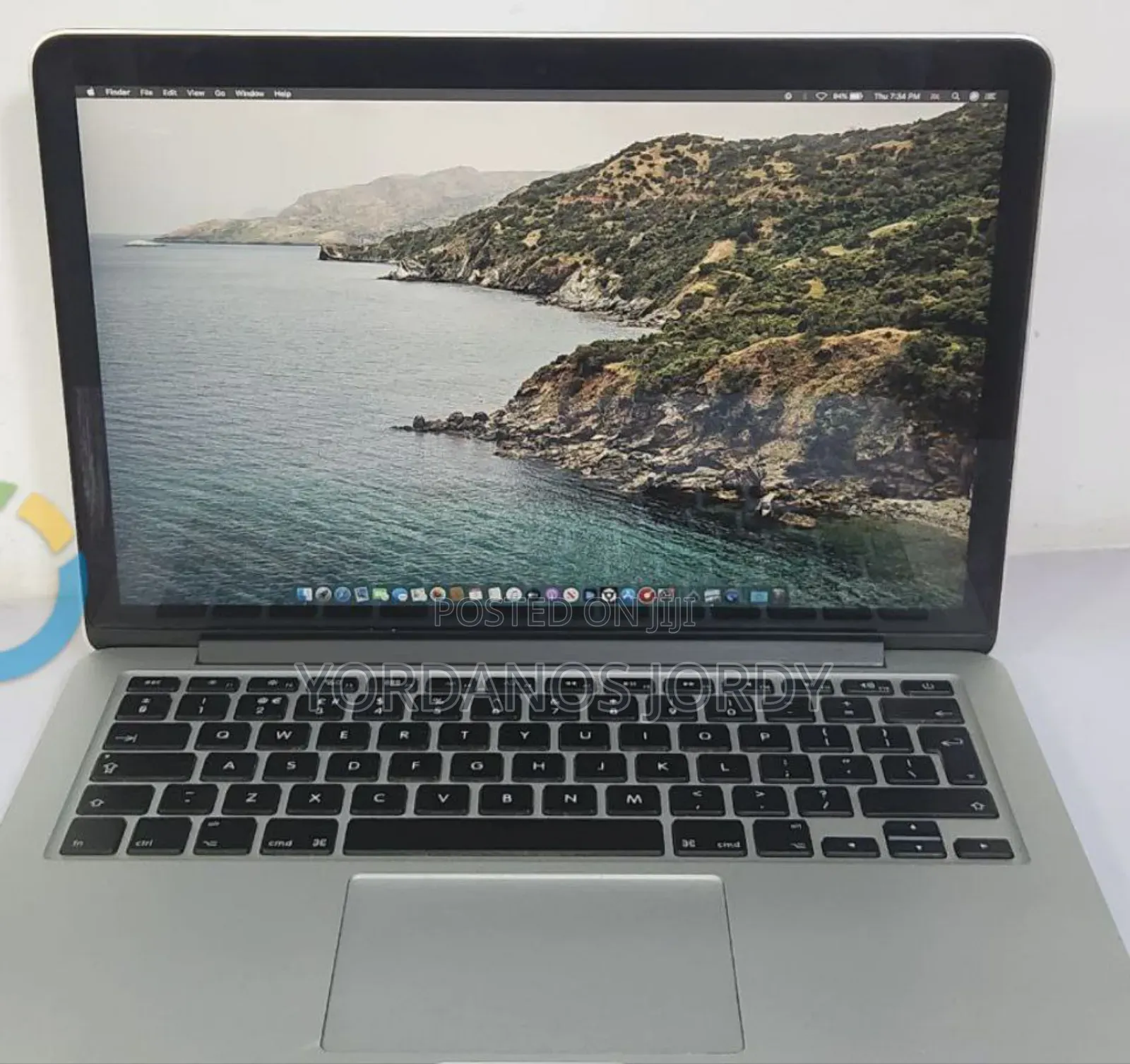 New Laptop Apple MacBook Pro 2015 8GB Intel Core I5 SSD 256GB