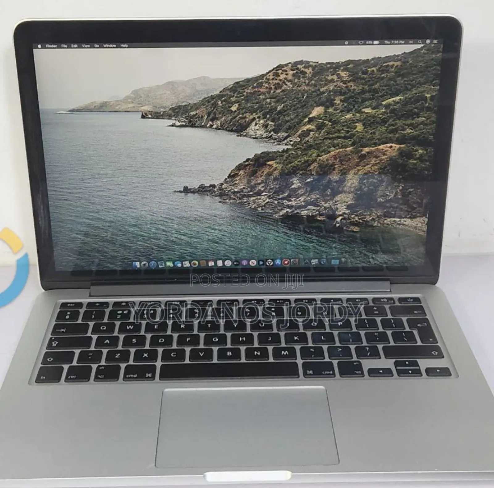 New Laptop Apple MacBook Pro 2015 8GB Intel Core I5 SSD 256GB