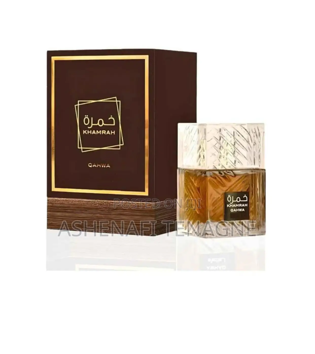 Khamra Perfume