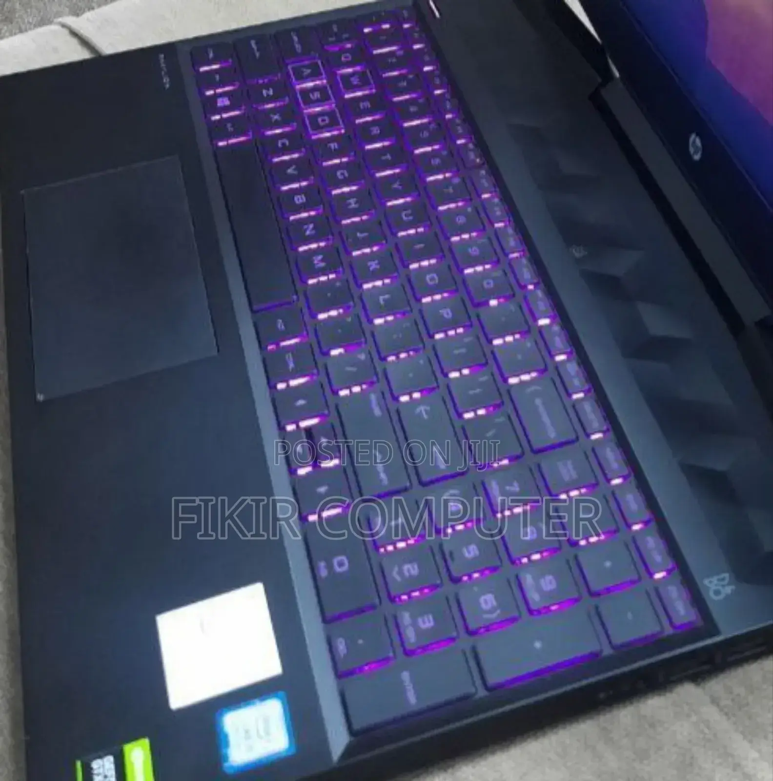 New Laptop HP Pavilion Power 15 8GB Intel Core I5 SSD 256GB