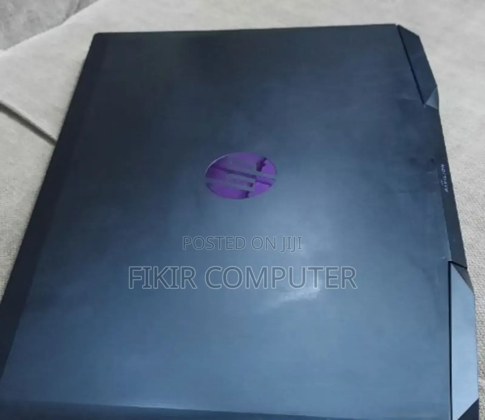 New Laptop HP Pavilion Power 15 8GB Intel Core I5 SSD 256GB