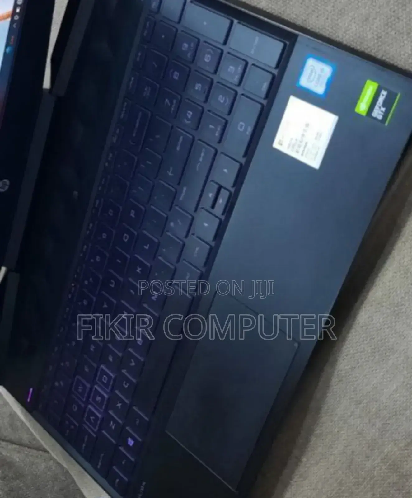 New Laptop HP Pavilion Power 15 8GB Intel Core I5 SSD 256GB