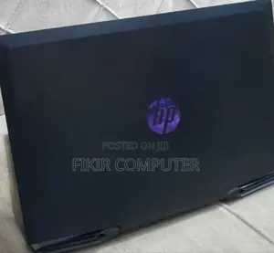 New Laptop HP Pavilion Power 15 8GB Intel Core I5 SSD 256GB