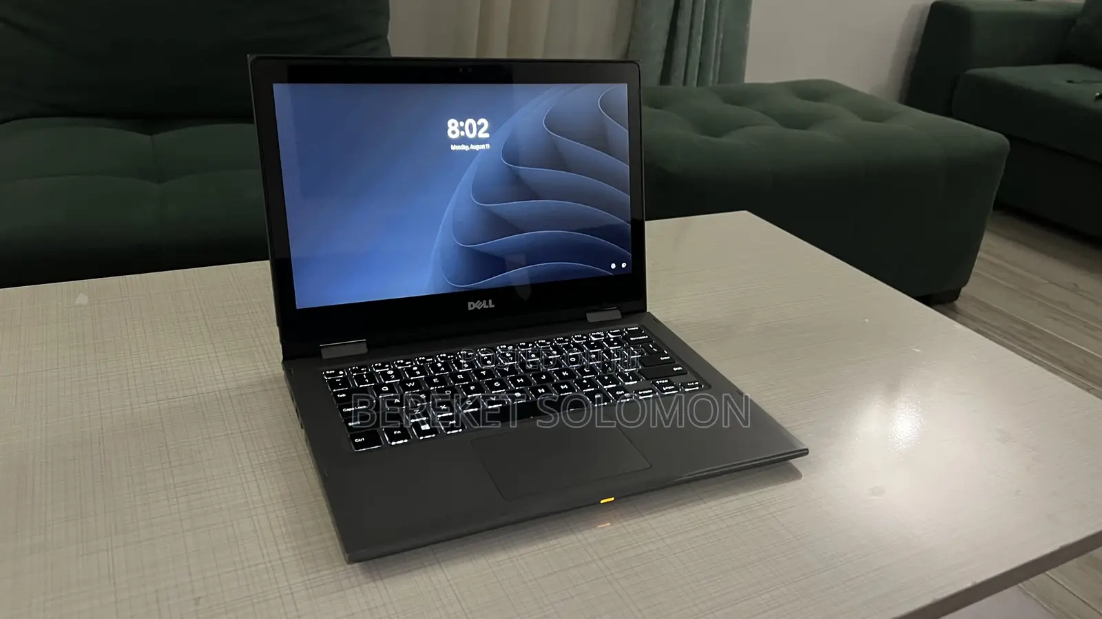 Laptop Dell Inspiron 13 5378 8GB Intel Core I7 SSD 256GB