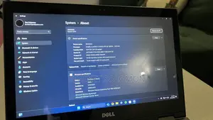 Laptop Dell Inspiron 13 5378 8GB Intel Core I7 SSD 256GB