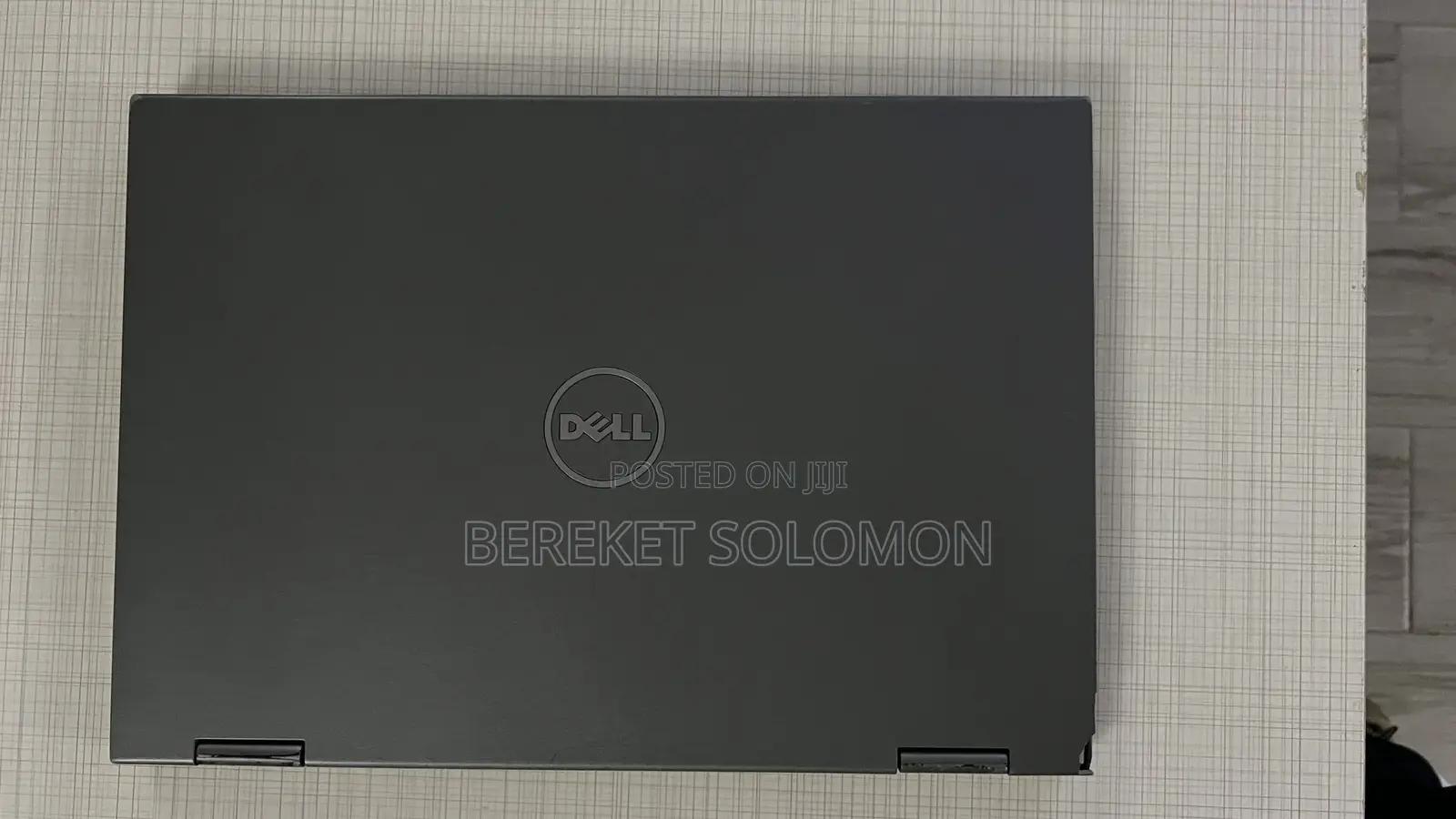 Laptop Dell Inspiron 13 5378 8GB Intel Core I7 SSD 256GB