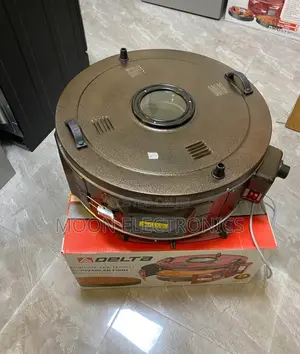  Delta Round Oven – Compact, Stylish Powerful!