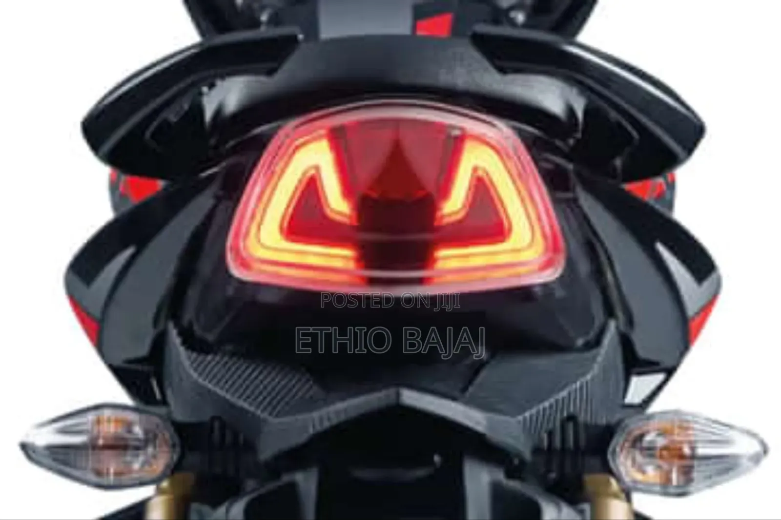 New TVS Apache 180 RTR 2024 White