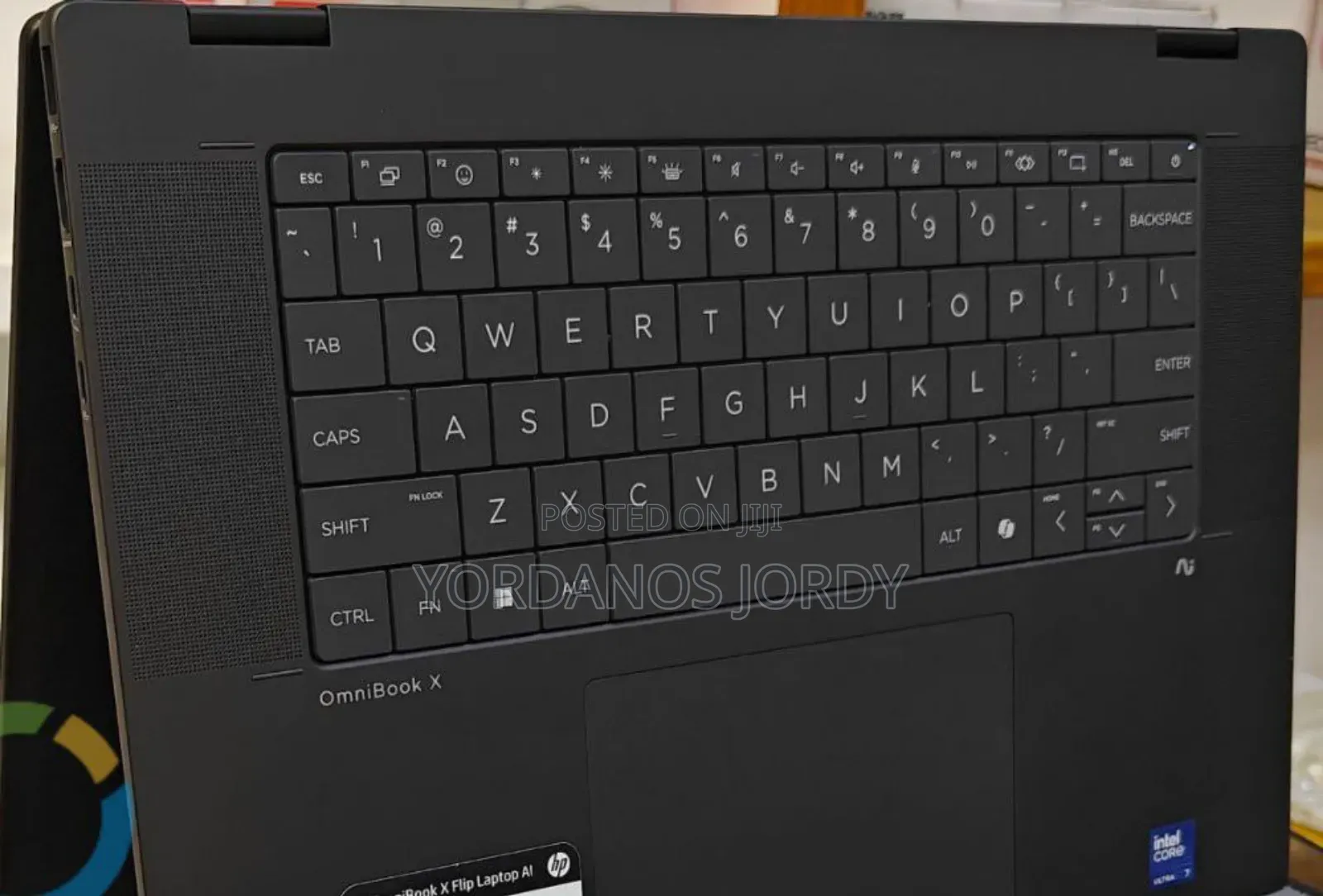 New Laptop HP OmniBook X Flip 16" 16GB Intel Core Ultra 7 SSD 1T