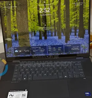 New Laptop HP OmniBook X Flip 16" 16GB Intel Core Ultra 7 SSD 1T