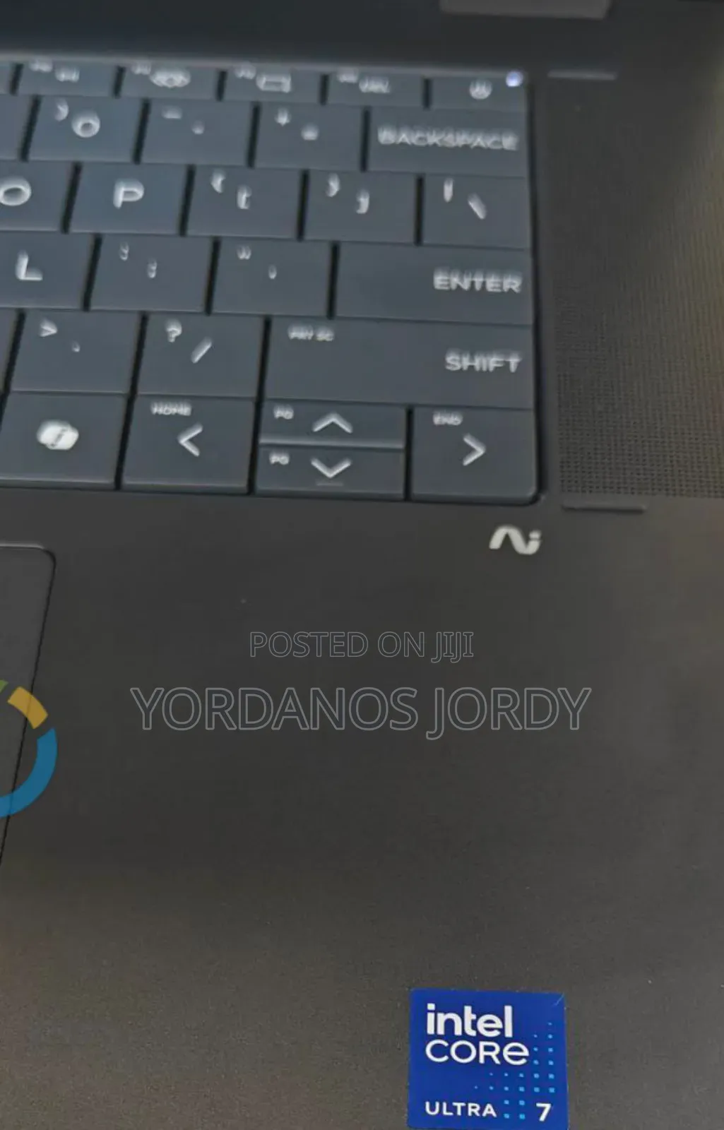 New Laptop HP OmniBook X Flip 16" 16GB Intel Core Ultra 7 SSD 1T