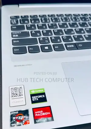 New Laptop Lenovo 16GB AMD Ryzen 7 SSD 512GB