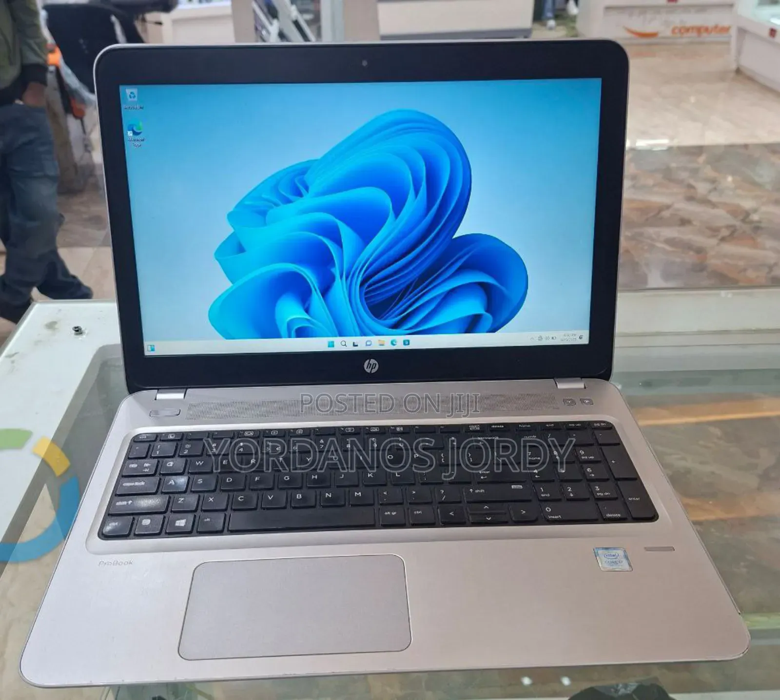 New Laptop HP ProBook 450 G4 8GB Intel Core I7 HDD 1T