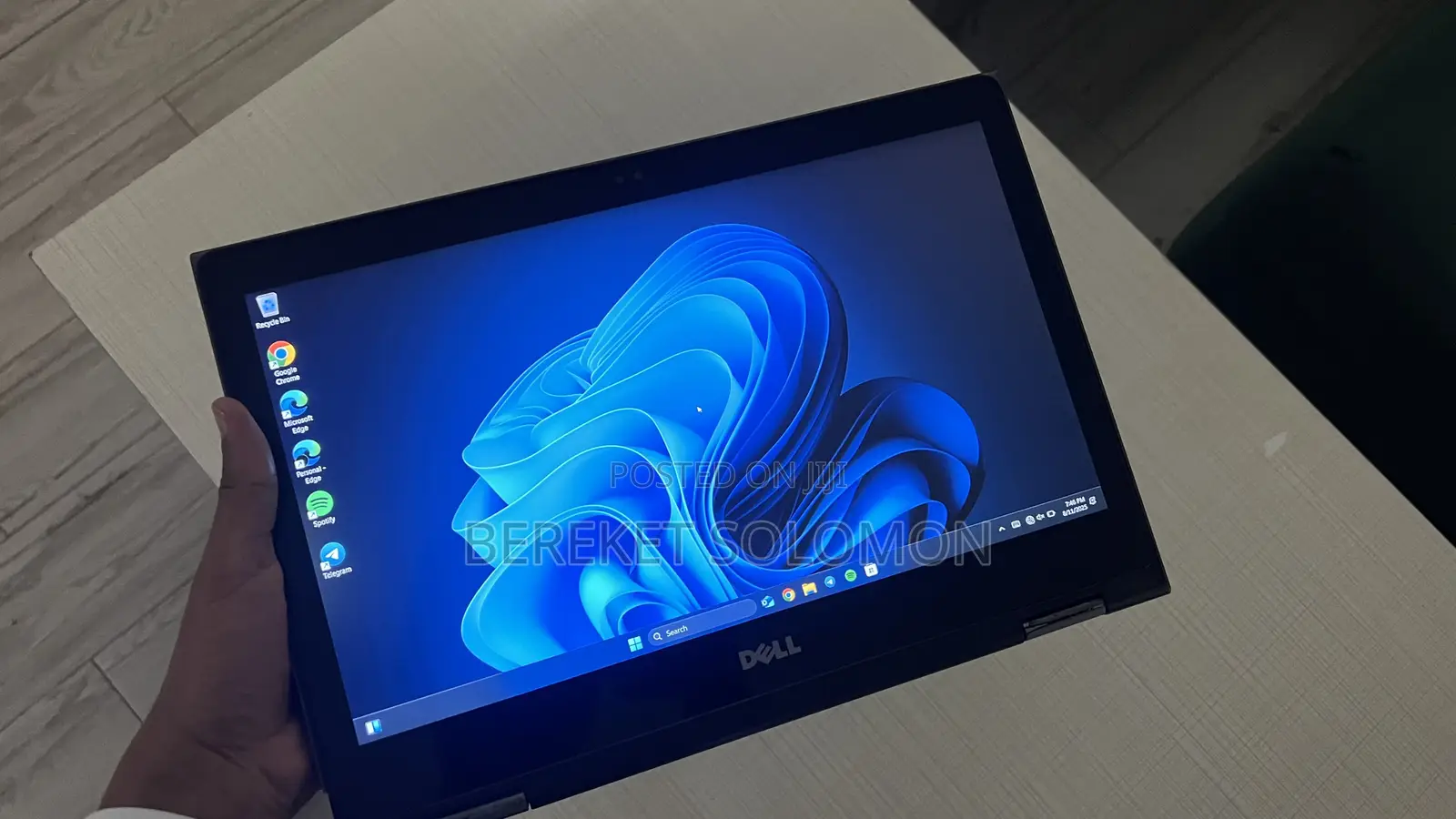 Laptop Dell Inspiron 13 5378 8GB Intel Core I7 SSD 256GB