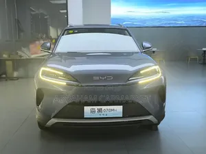 New BYD Sealion 7 DM 2025 Blue