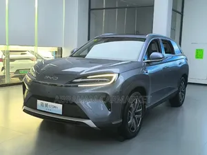 New BYD Sealion 7 DM 2025 Blue