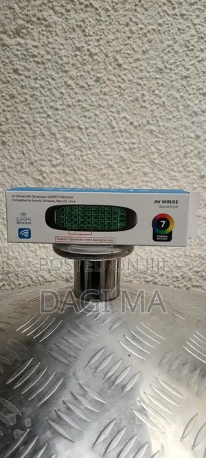 Photo - Universal Air Mouse Remote