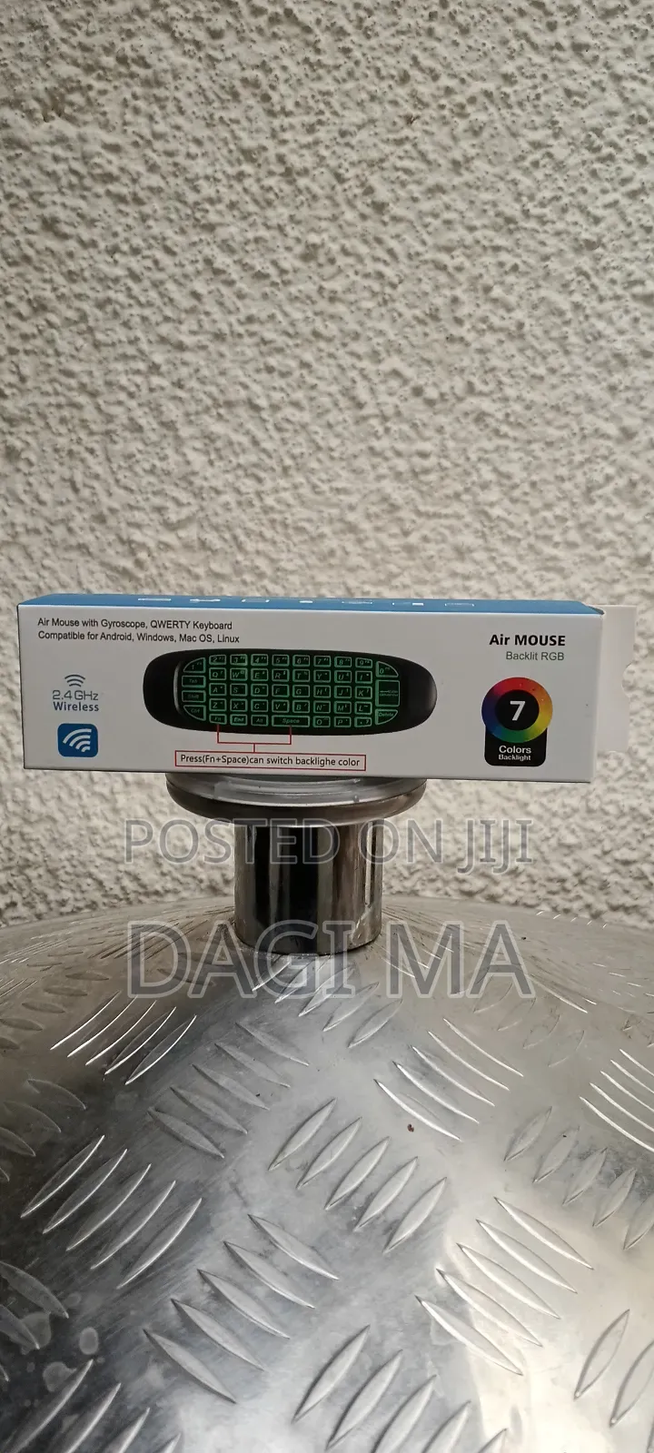 Universal Air Mouse Remote