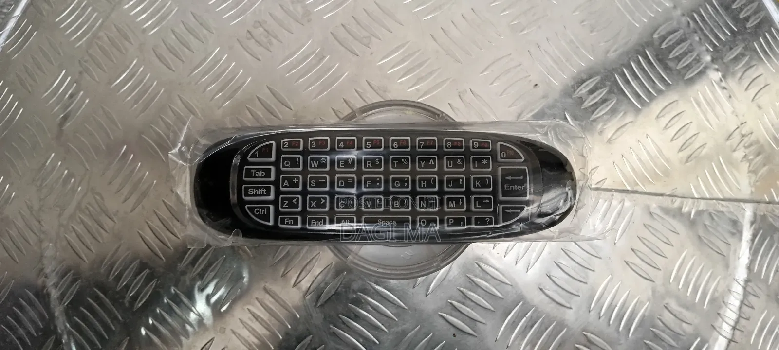 Universal Air Mouse Remote