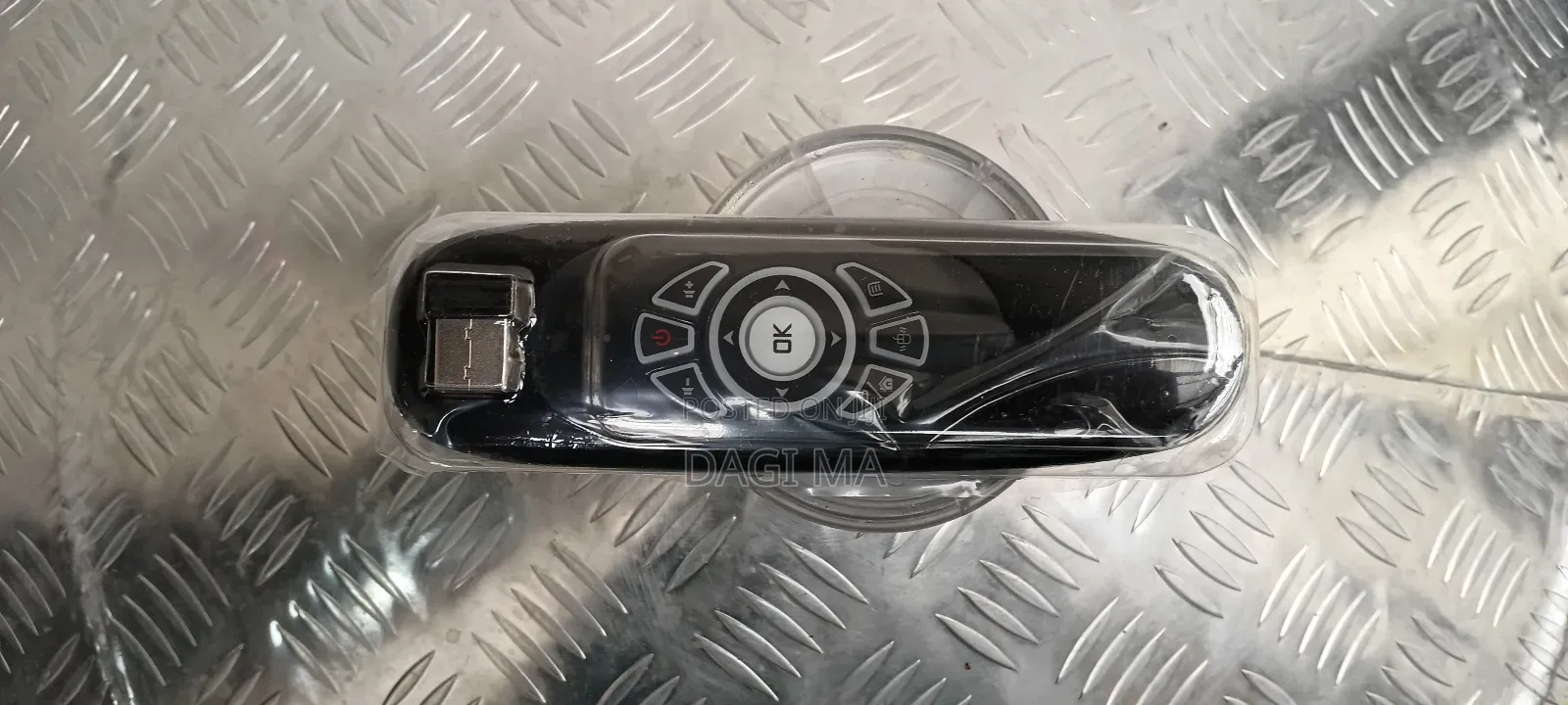 Universal Air Mouse Remote