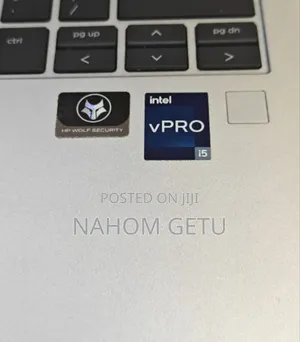 New Laptop HP EliteBook 840 16GB Intel Core I5 SSD 512GB