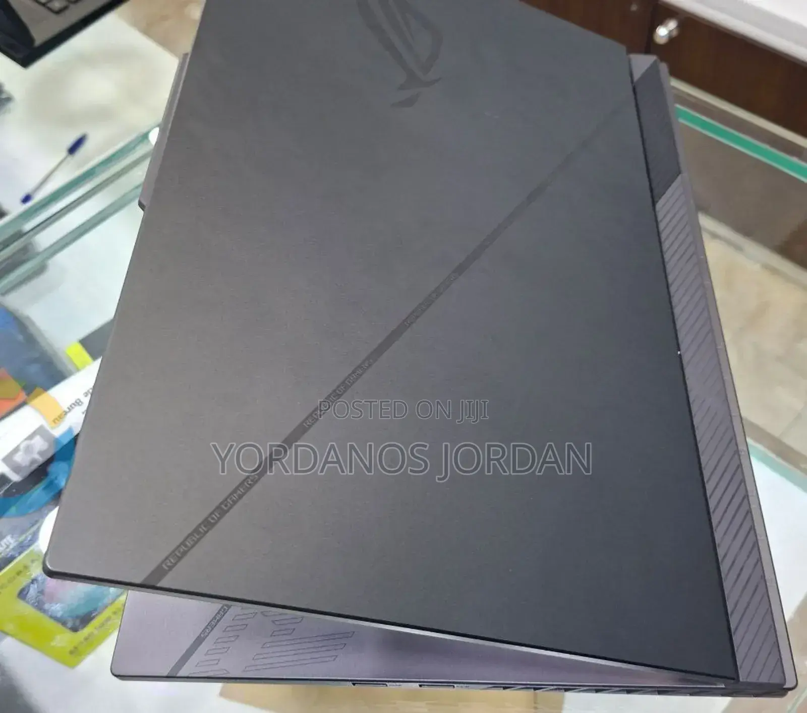 New Laptop Asus ROG Strix G15 32GB Intel Core I9 SSD 1T