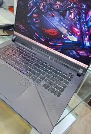 New Laptop Asus ROG Strix G15 32GB Intel Core I9 SSD 1T