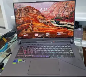 New Laptop Asus ROG Strix G15 32GB Intel Core I9 SSD 1T