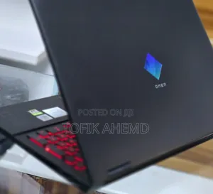 Photo - New Laptop HP Omen 15 16GB Intel Core I7 SSD 1T