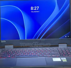 New Laptop HP Omen 15 16GB Intel Core I7 SSD 1T