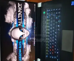 New Laptop Alienware M17x R2 16GB Intel Core I7 SSD 512GB