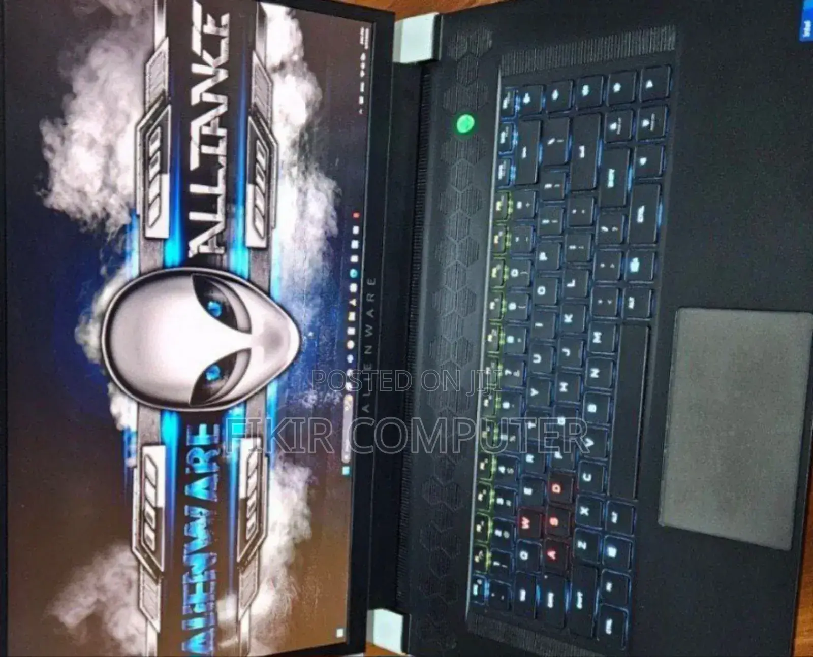 New Laptop Alienware M17x R2 16GB Intel Core I7 SSD 512GB