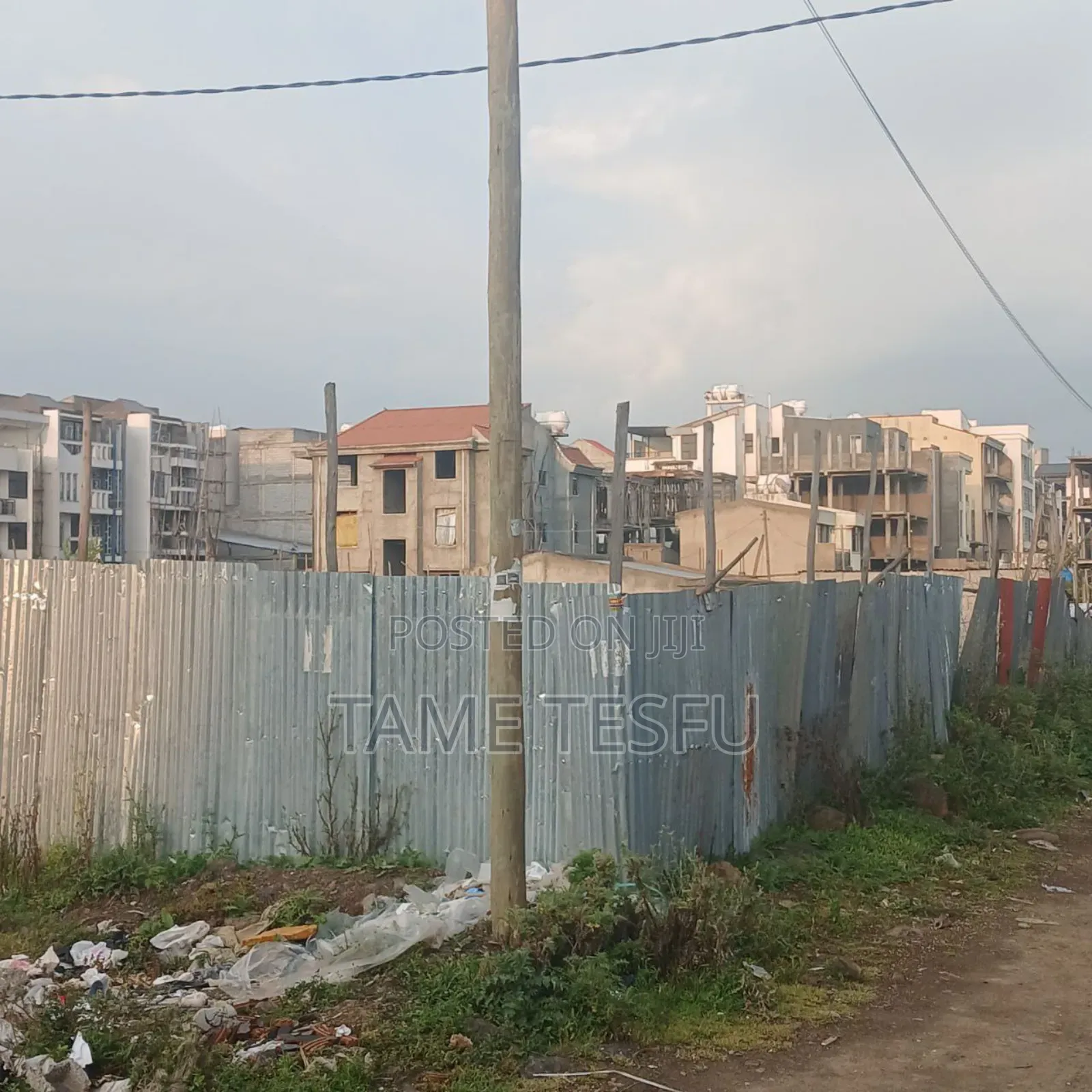 1bdrm House in ሀያት 500ካሬ, Bole for sale