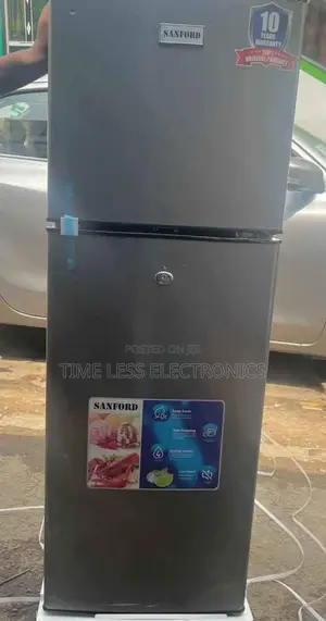 Sanford 250l Refrigerator – Spacious Reliable Cooling!