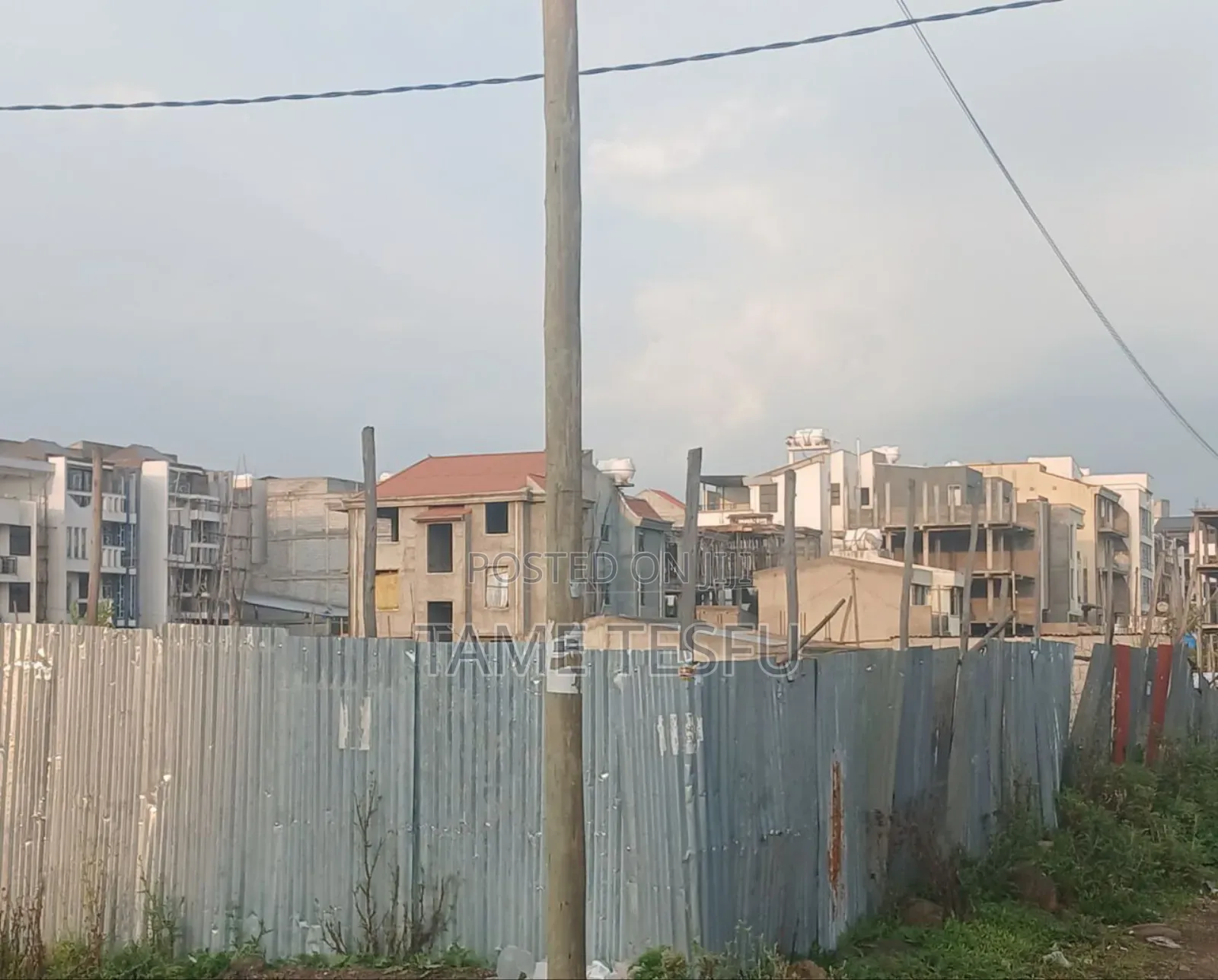 1bdrm House in ሀያት 500ካሬ, Bole for sale