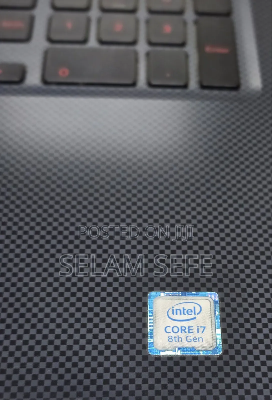 New Laptop Dell 16GB Intel Core I7 SSD 512GB