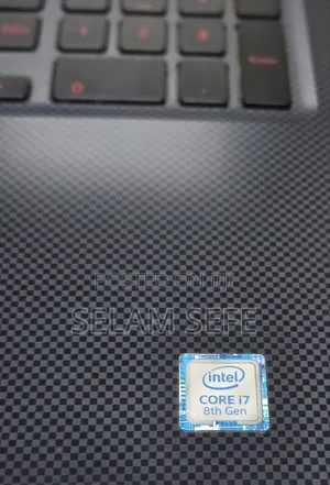 New Laptop Dell 16GB Intel Core I7 SSD 512GB