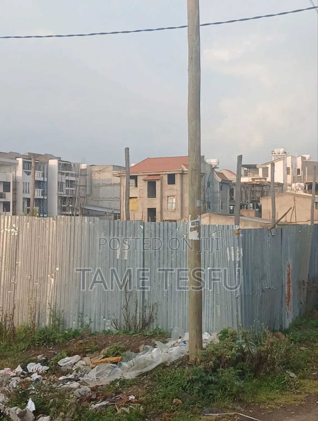 1bdrm House in ሀያት 500ካሬ, Bole for sale