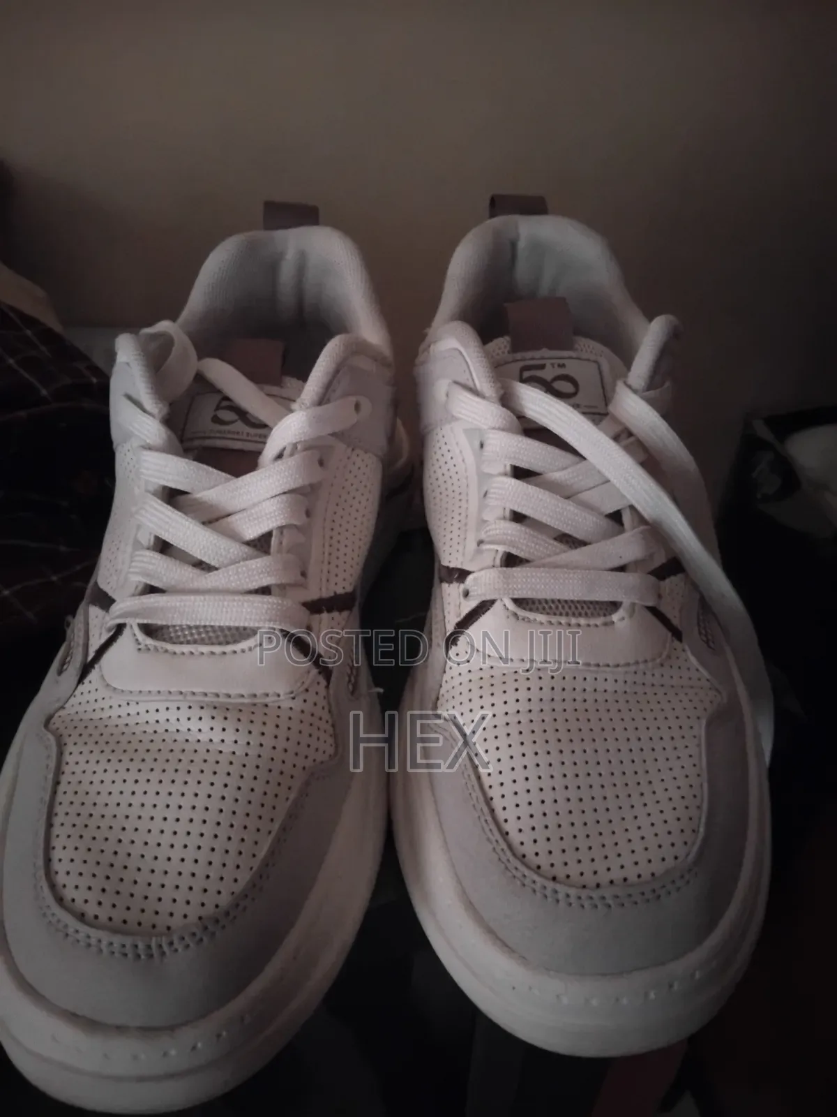 Nice Looking New Shoes Limited Edition