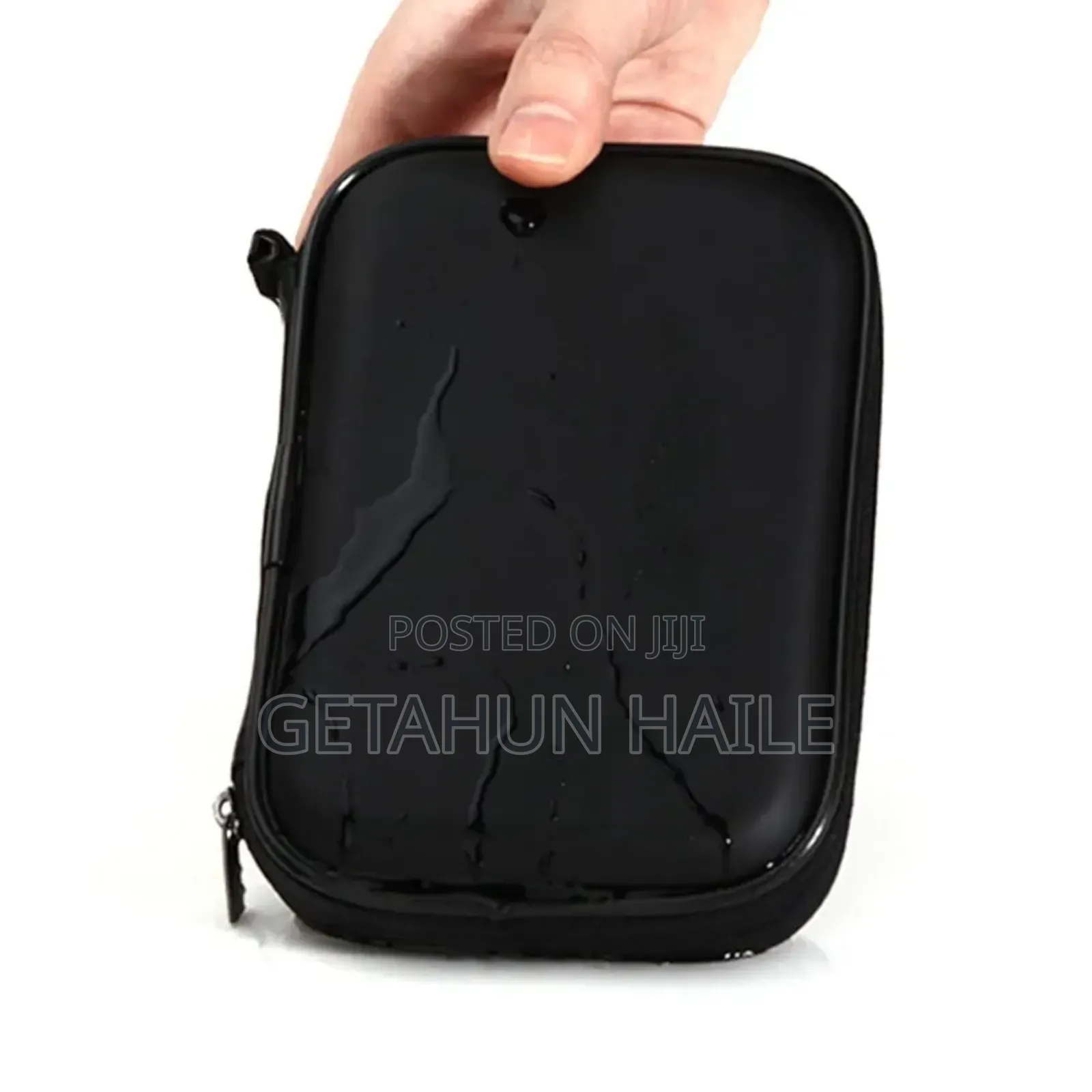 Wd Harddisk Protective Carrying Case (Hard Drive Bag)