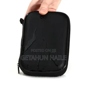 Wd Harddisk Protective Carrying Case (Hard Drive Bag)