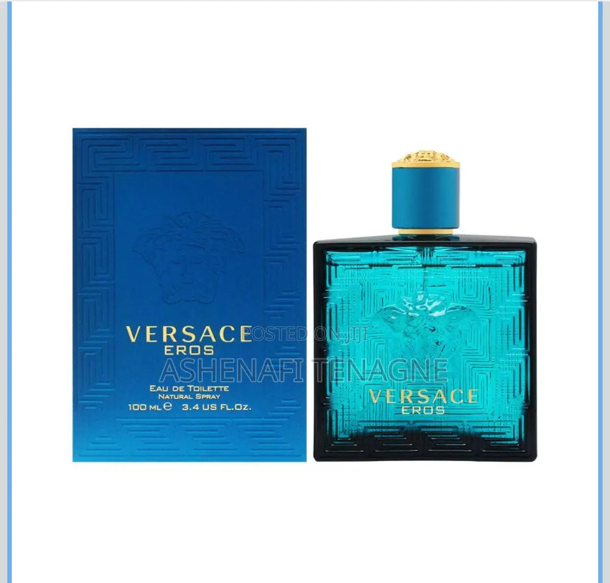 Versace Eros